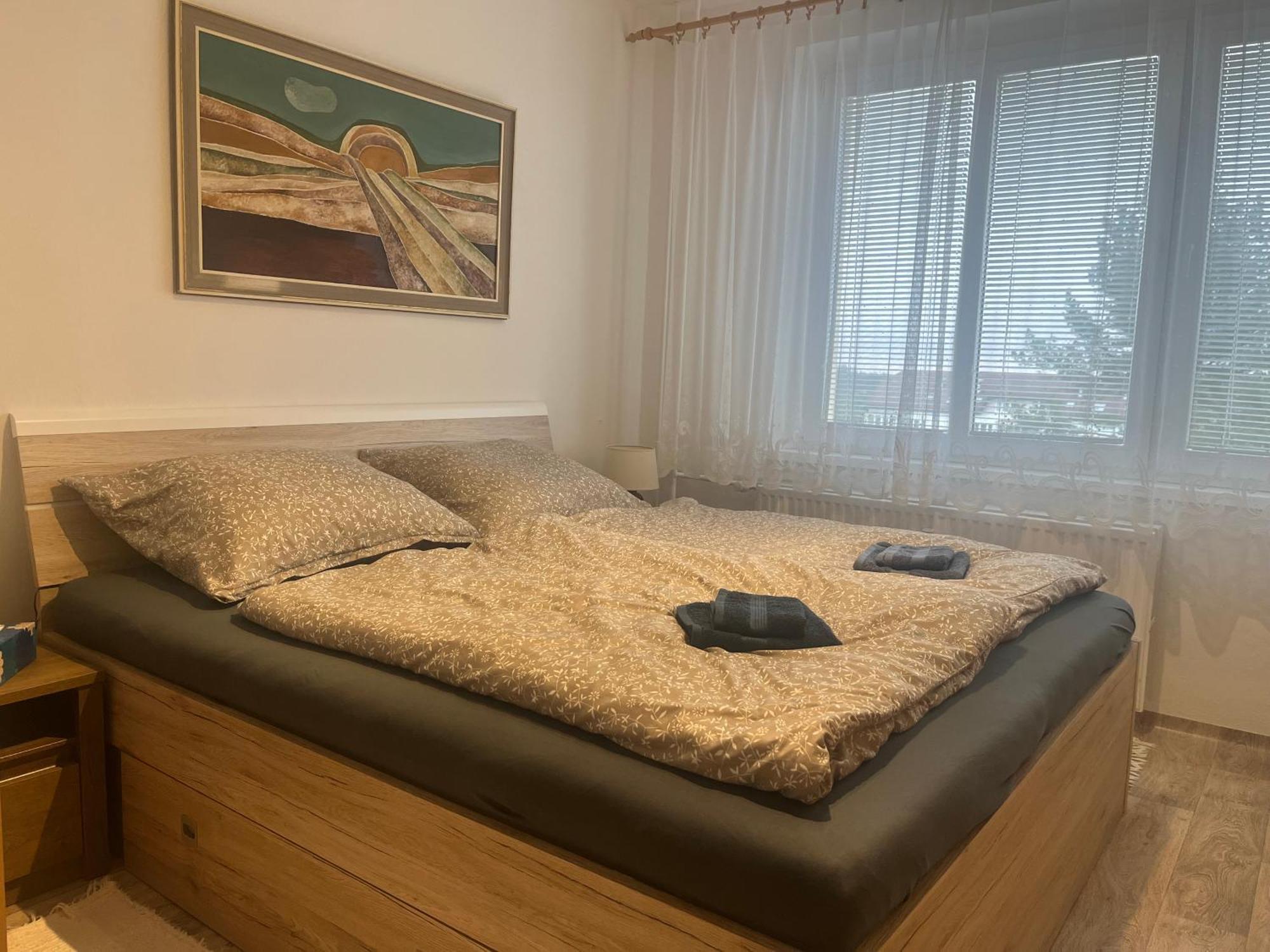 Cozy Apartment By The Forest 타란스카 스트르바 외부 사진
